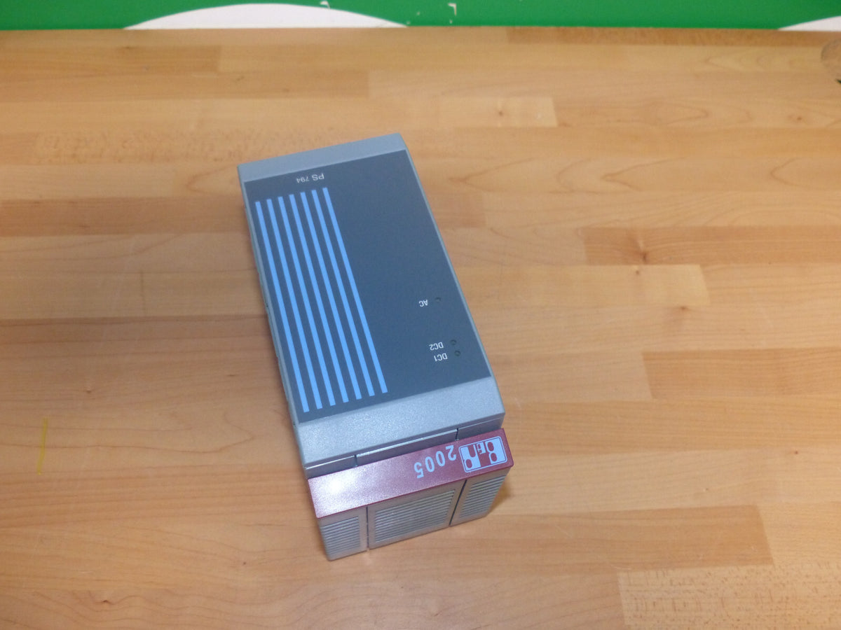 B&R 2005 3PS794.9 Rev D0 Netzteilmodul