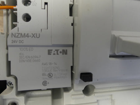 EATON NZ4 XDV GB/T14048.2 AWG18-14