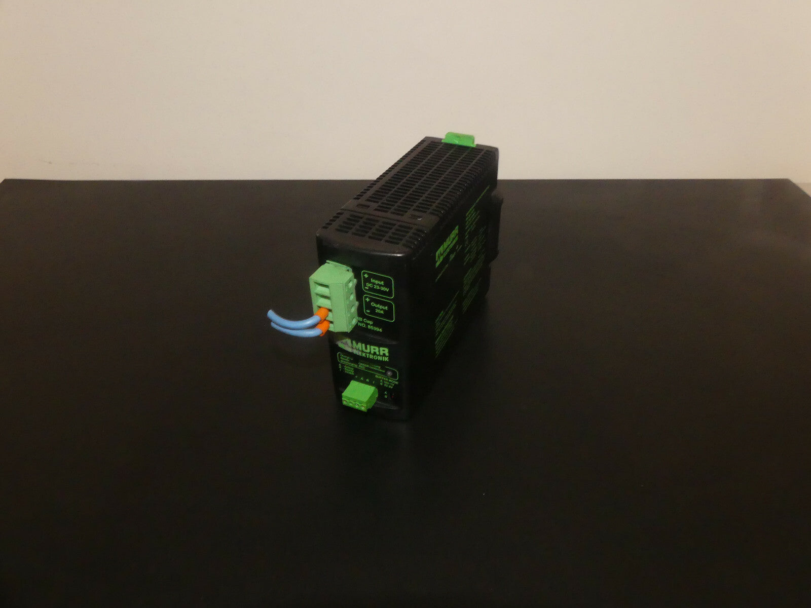 Murr Elektronik MB Cap 20/24