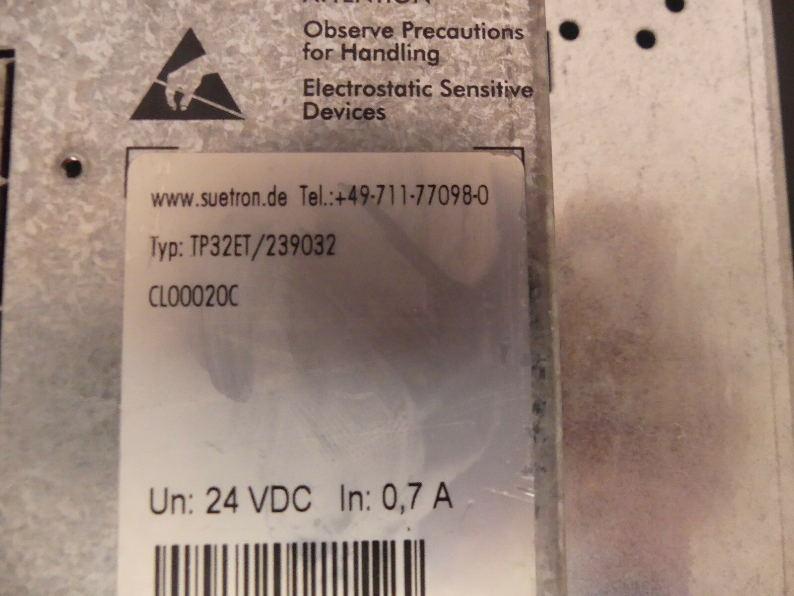 Sütron TP32ET/239032