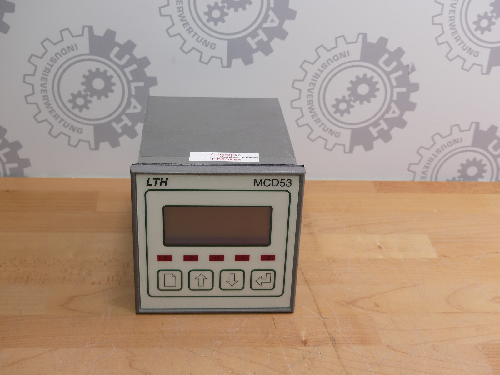 LTH ELECTRONICS MCD53PI