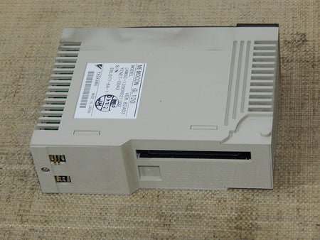 Yaskawa Modul  Memocon GL120  VER.B2A03  JAMSC-120CRR21100  used