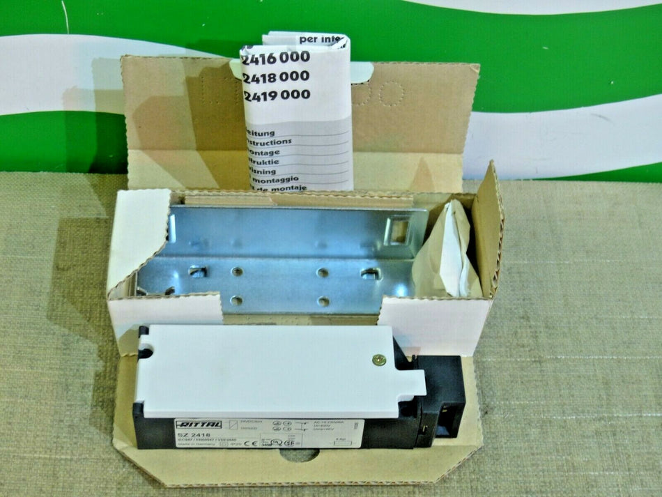  Rittal SZ 2418 SZ2418 Sicherheitsverriegelung s.Bilder