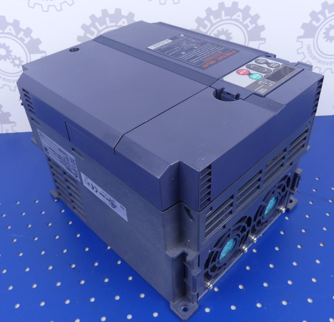 Fuji Electric / FRN7.5E1S-4E / Hochleistungs-Umrichter / 7,5kW
