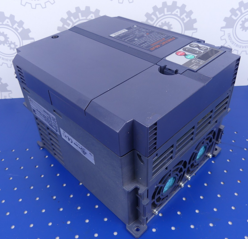 Fuji Electric / FRN7.5E1S-4E / Hochleistungs-Umrichter / 7,5kW