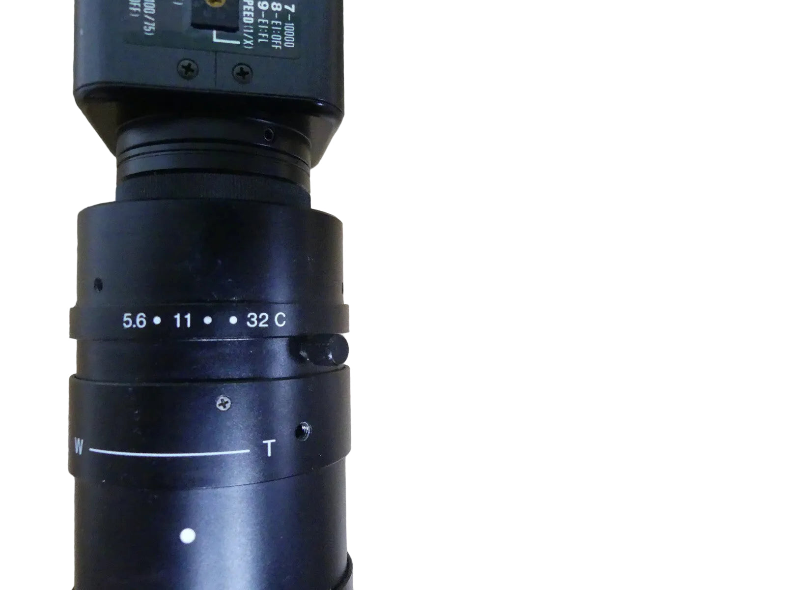 WATEC W102BP  Farb-CCD-Kamera