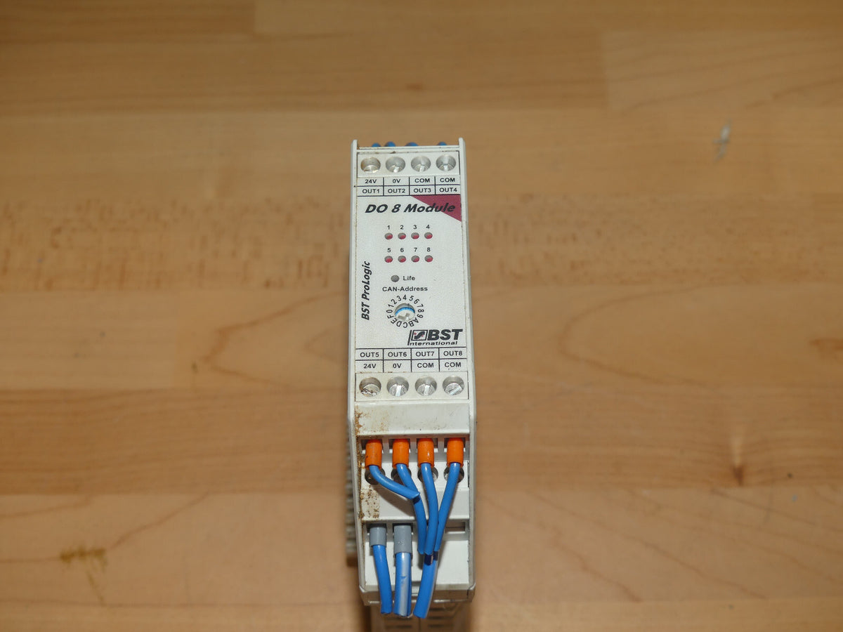 BST International ProLogic DO 8 Module