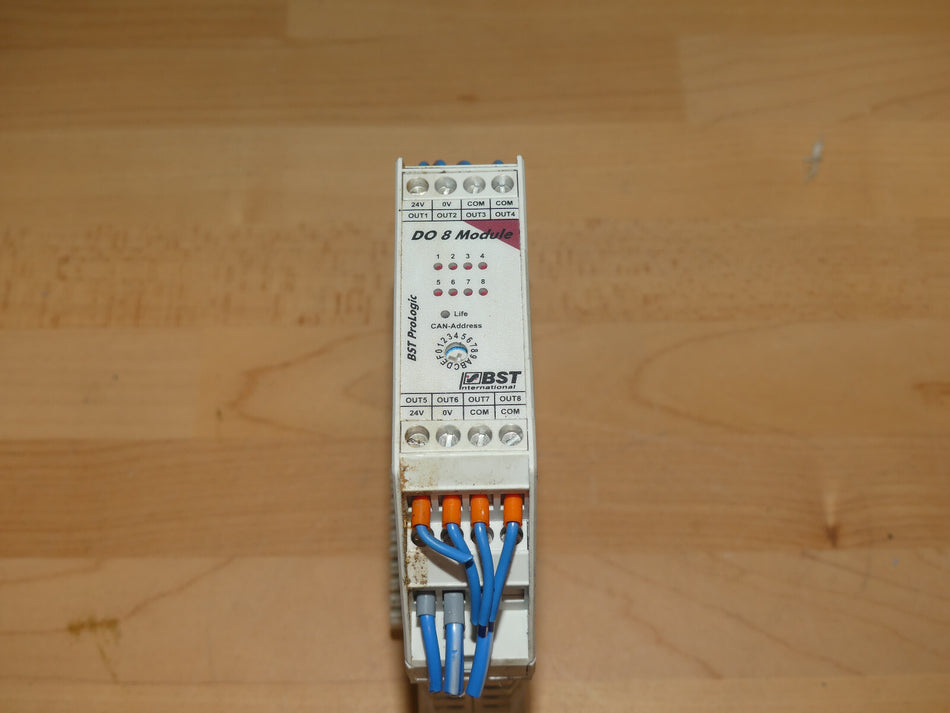 BST International ProLogic DO 8 Module