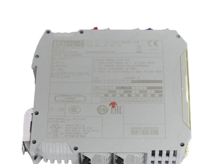 PHOENIX CONTACT ELR H3-I-SC-24DC/500AC-0,6