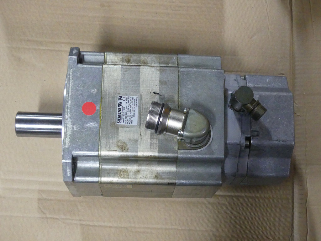 Siemens 1FK61038AF711EH0   1FK6103-8AF71-1EH0 Servomotor