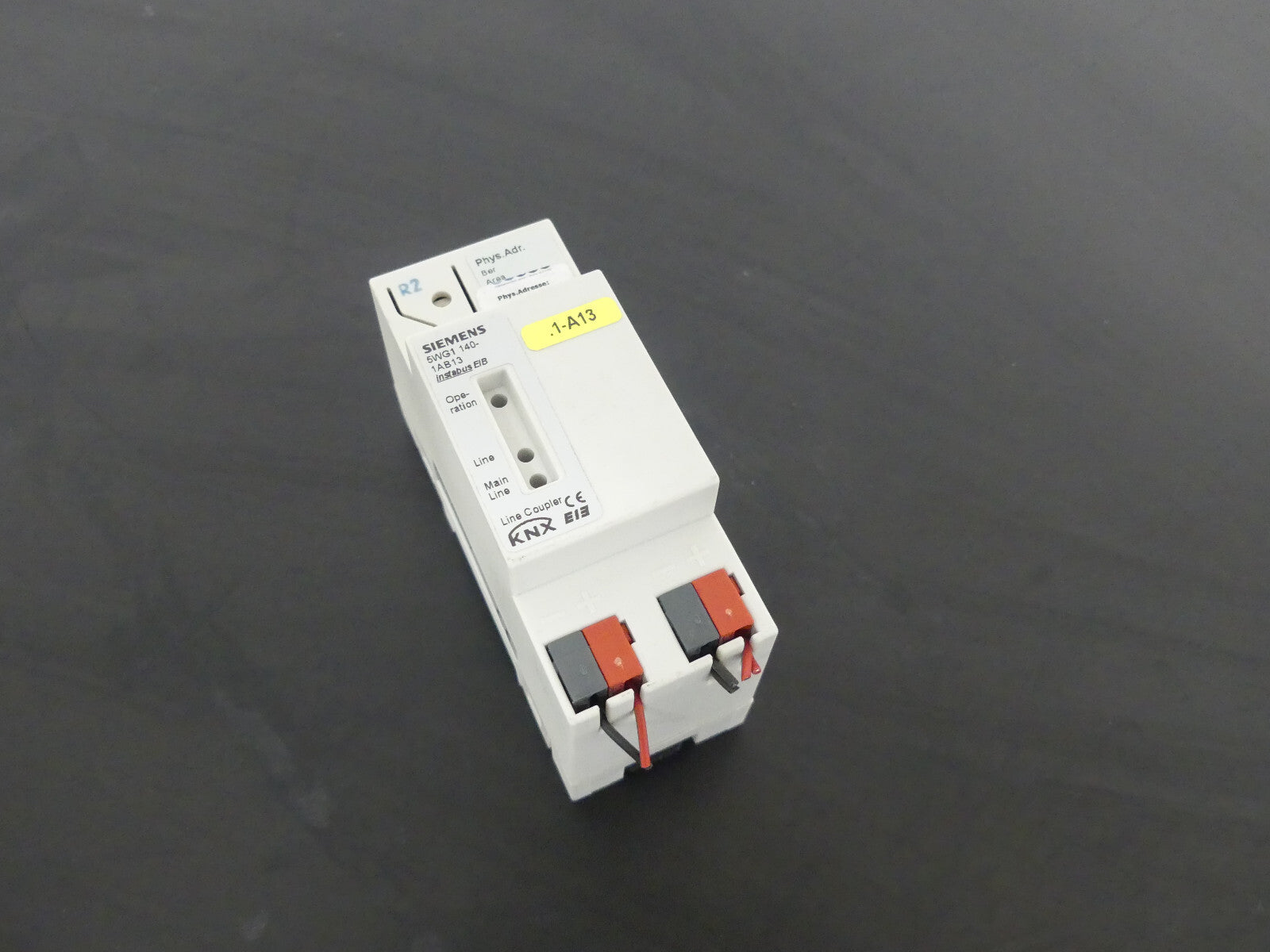 siemens knx/dali gatwayx 5wg1 140-1ab13 s.Bilder
