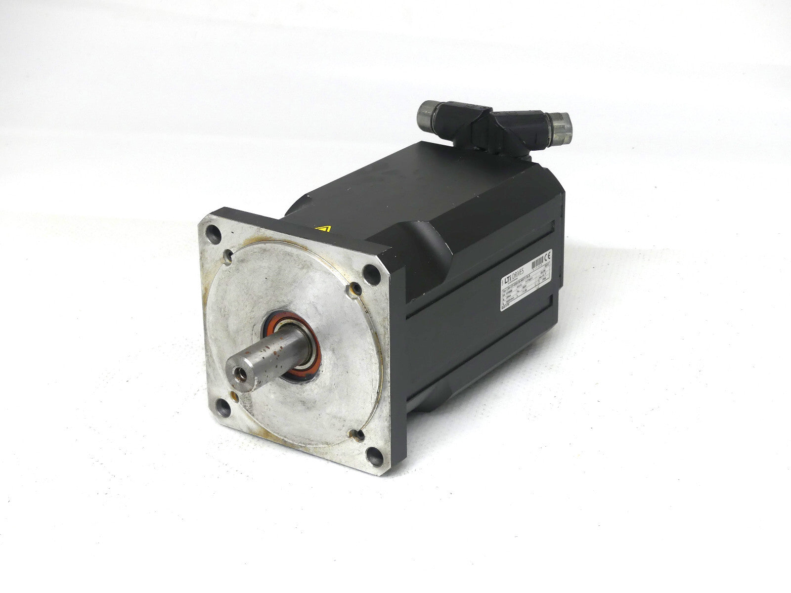 LTI DRIVES LSN-127-2000-30-560/T1,S4,B (anscglussstecker leicht verbogen)