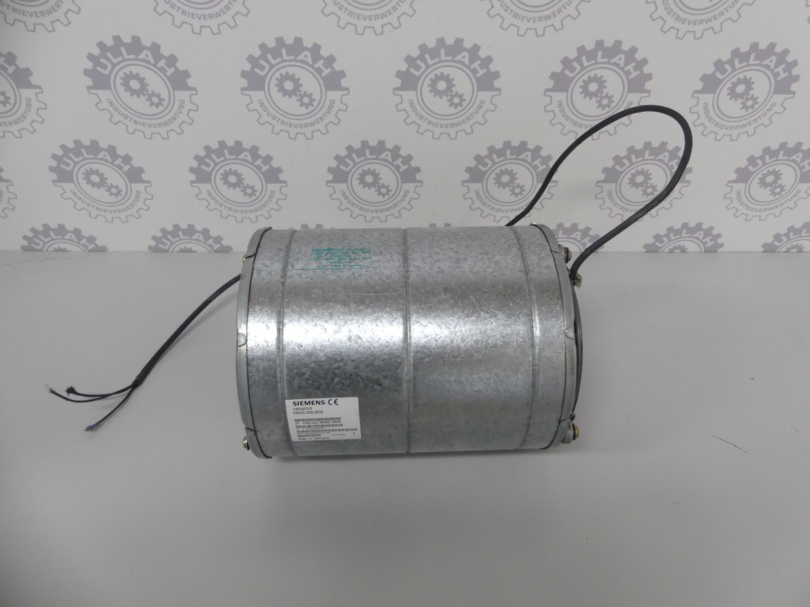 Siemens 6SN1162-0BA02-0AA0