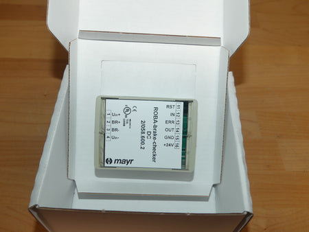 mayr roba-brake-checker G3002206