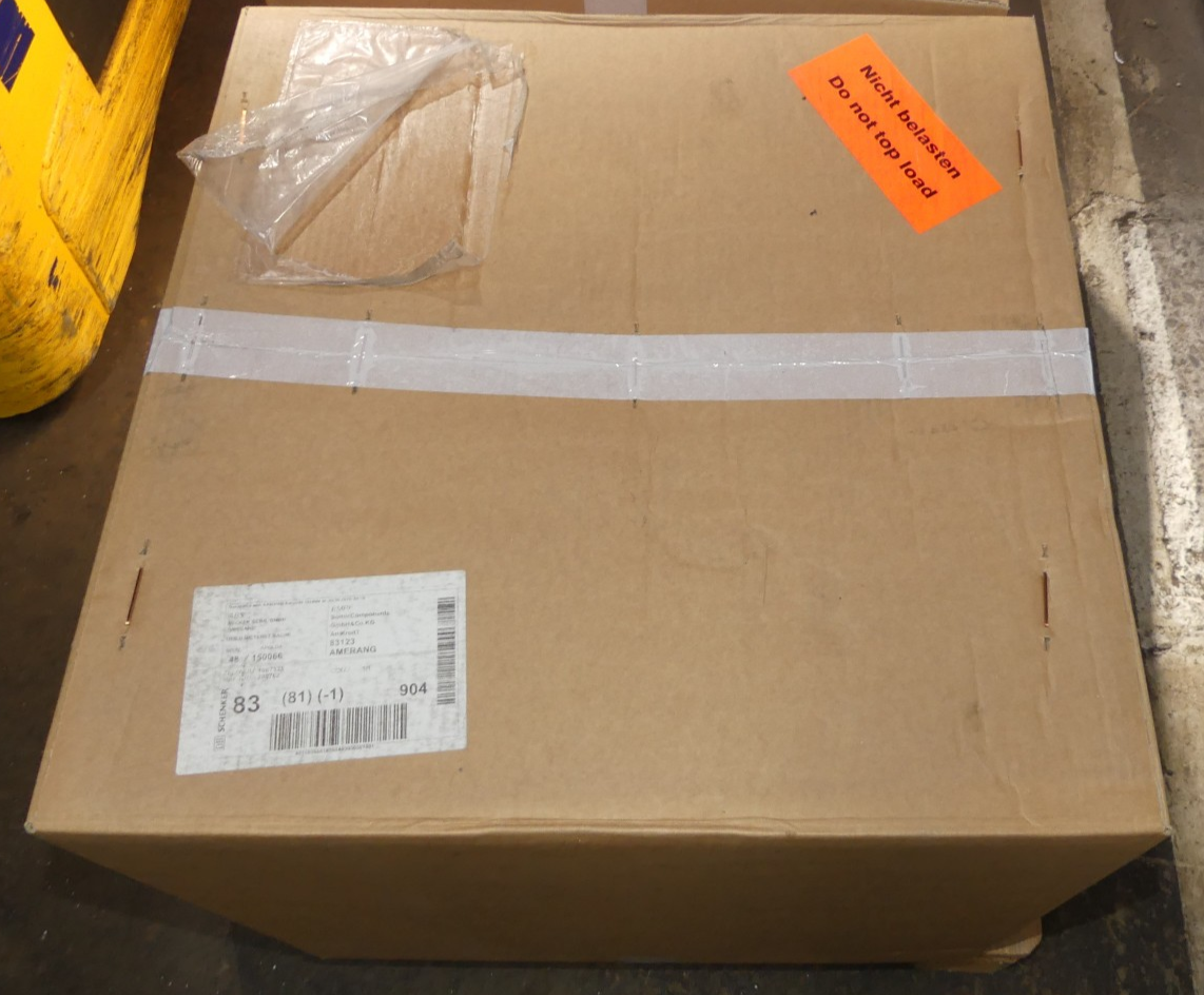 BECKER  SV 300/1  SV300/1 FDP 90L-125/2 B.j 2015