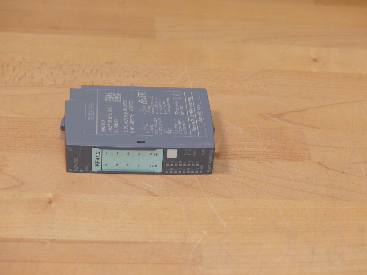 Siemens 6ES7 131-6bf00-0ca0  6ES7131-6bf00-0ca0