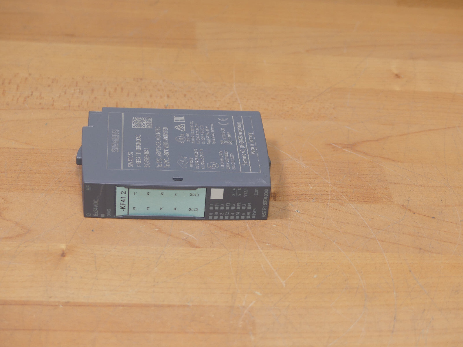 Siemens 6ES7 131-6bf00-0ca0  6ES7131-6bf00-0ca0