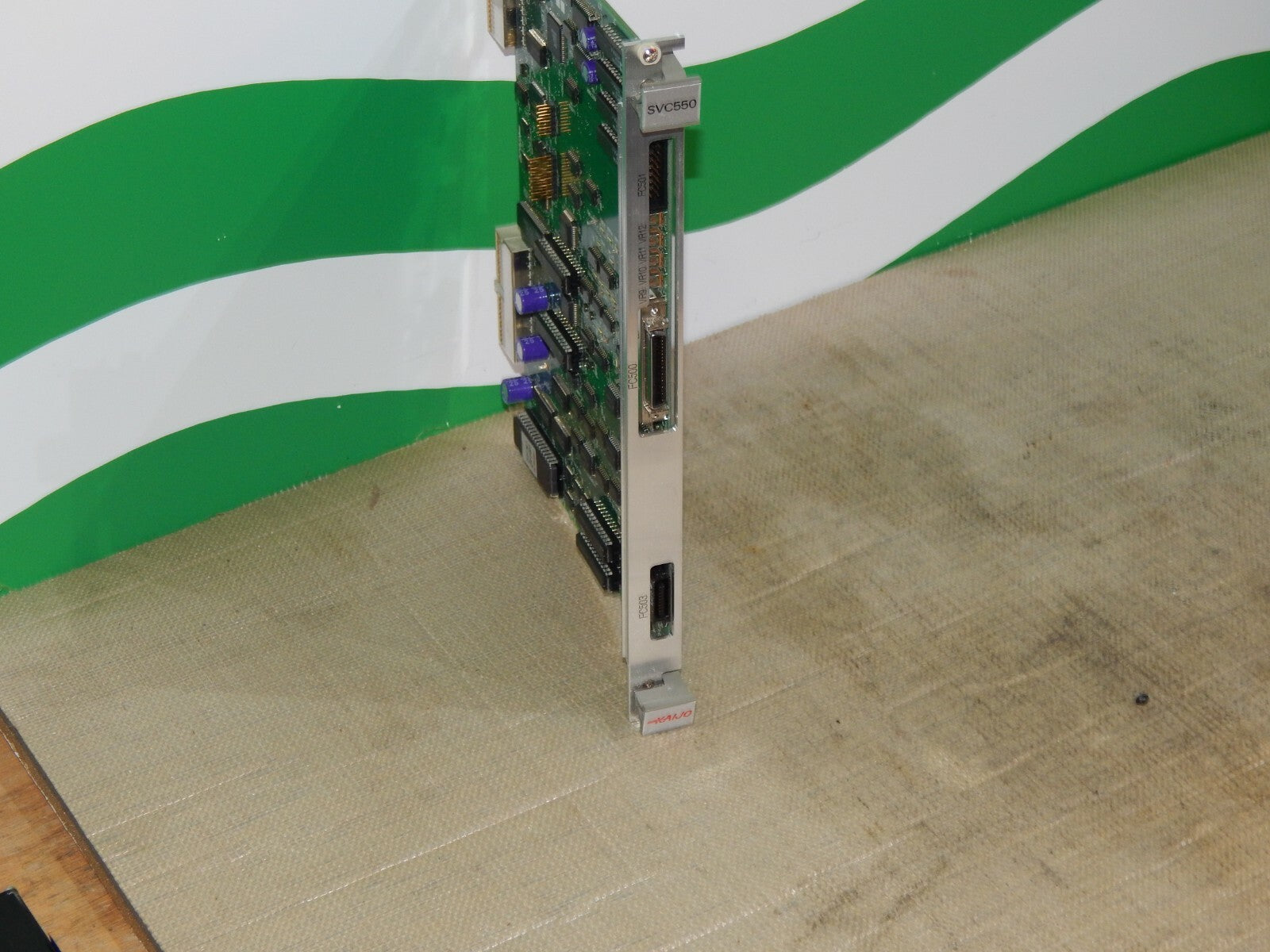  Kaijo SVC-550 // SVC550 Modul s.Bilder