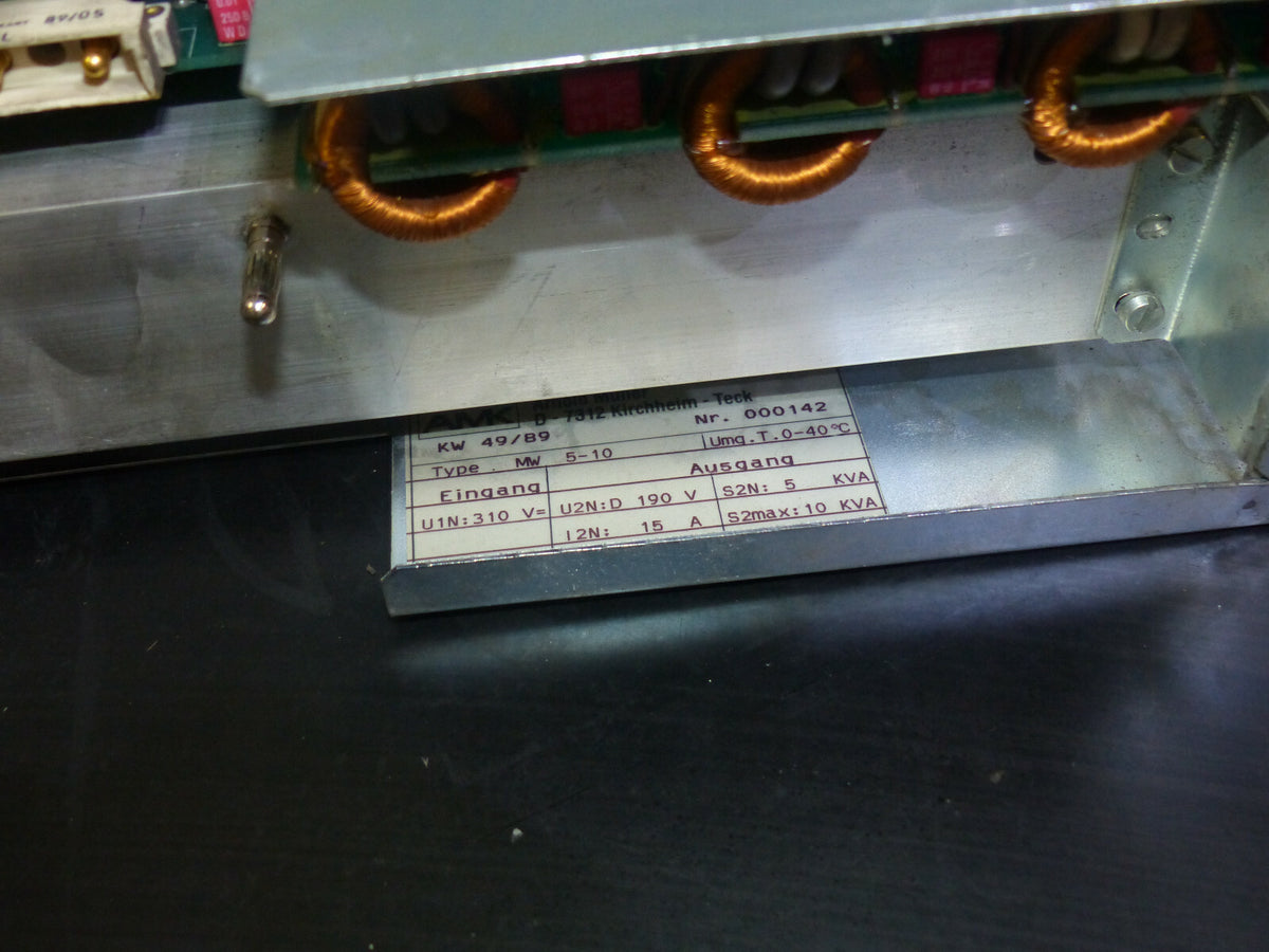 AMK PUMASYN MW 5-10