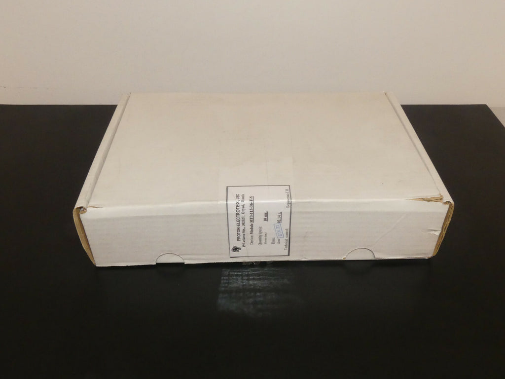 8x Proton-Electrotex MT3-115-36-F-N 