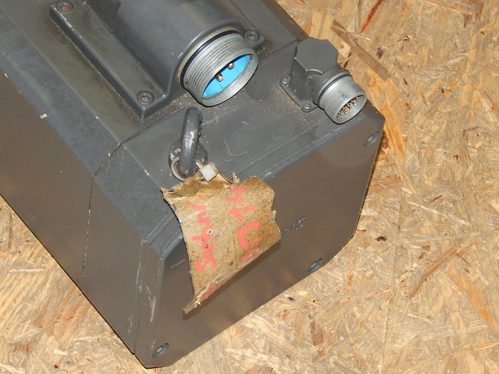 Siemens 3~Motor 1FT6086-1AF71-3AH1 Used