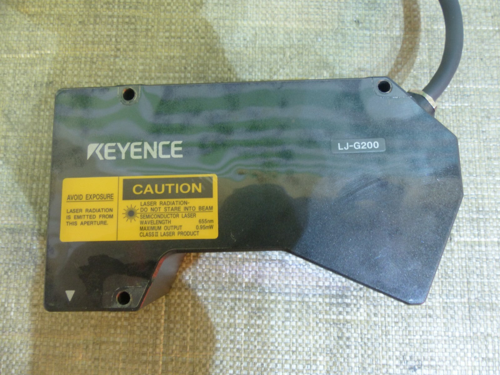 Keyence LJ-G200