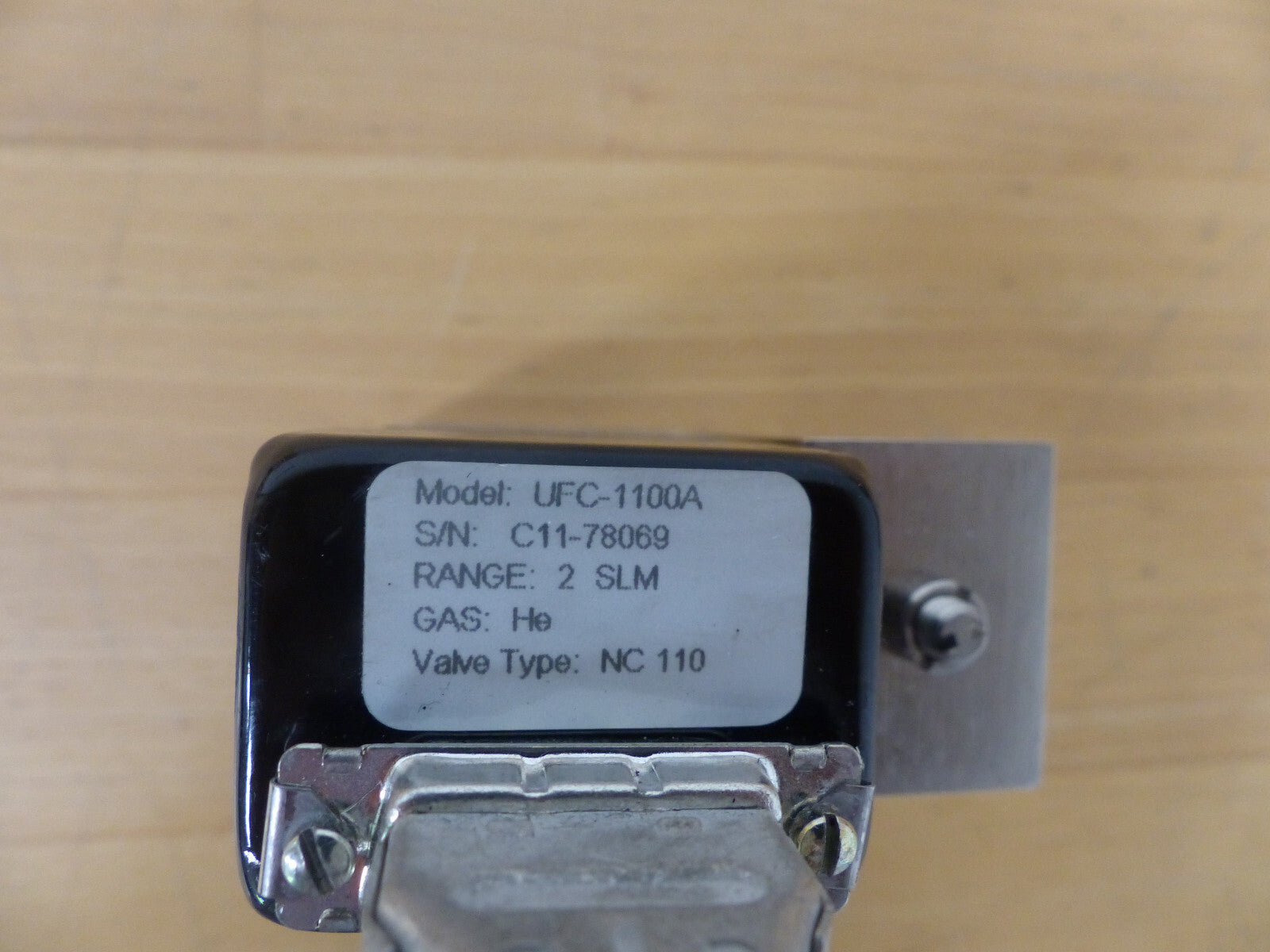 UNIT INSTRUMENTS, INC. UFC-1100A