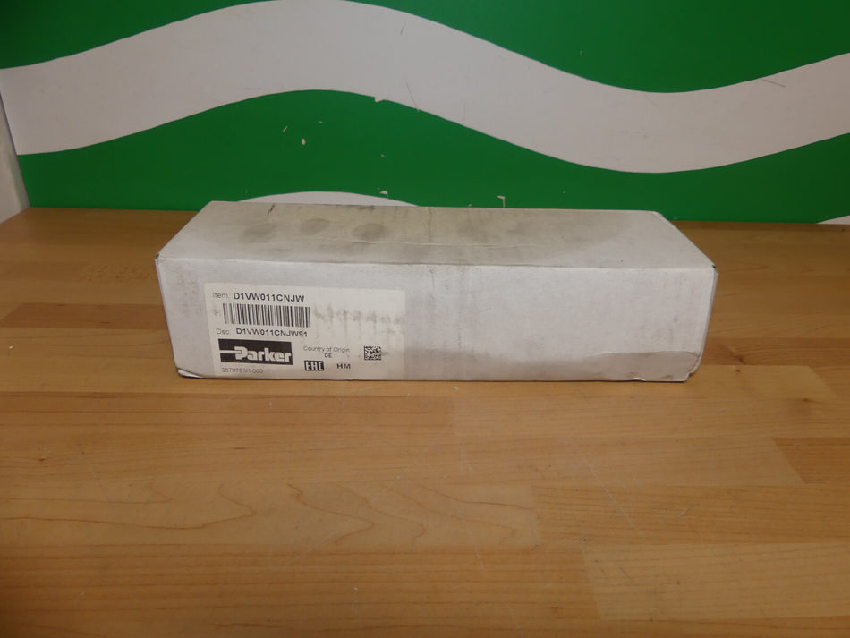 Parker D1VW011CNJW91 Ventil Hydraulikventil