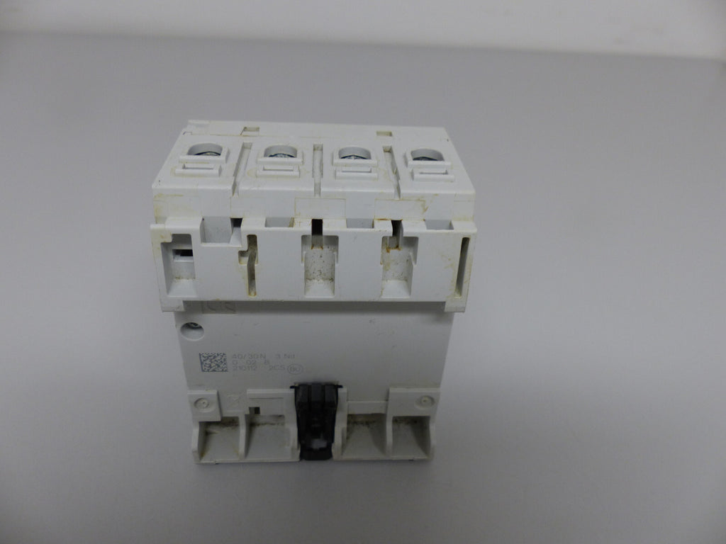 ABB F204 A 40A I 0,03A Schutzschalter