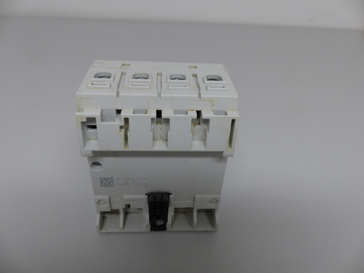 ABB F204 A 40A I 0,03A Schutzschalter