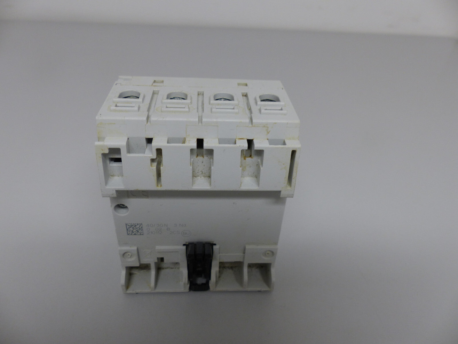 ABB F204 A 40A I 0,03A Schutzschalter