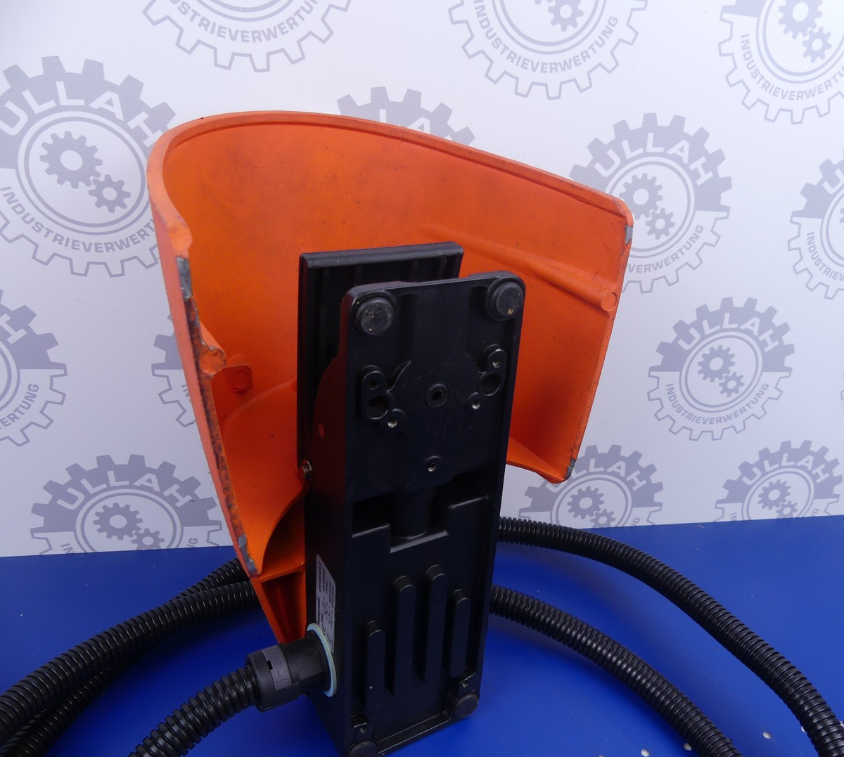 Honeywell A600 AC15 Q300 DC13 Fussschalter