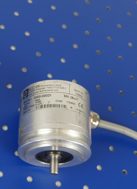 SAUTER 0000-00021 Werkzeughalter