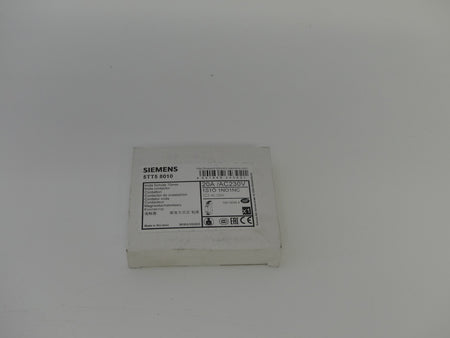 SIEMENS 5TT58010