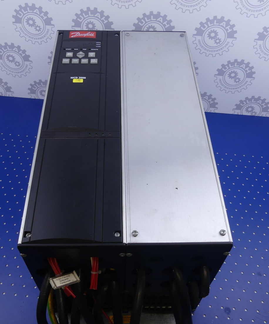 Danfoss  MCD3000 MCD3075-T5-B21-CV4