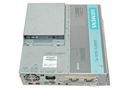 Siemens Simatic Box PC 627 (DC)  6ES7647-6AE35-0CK1 Ungerüft