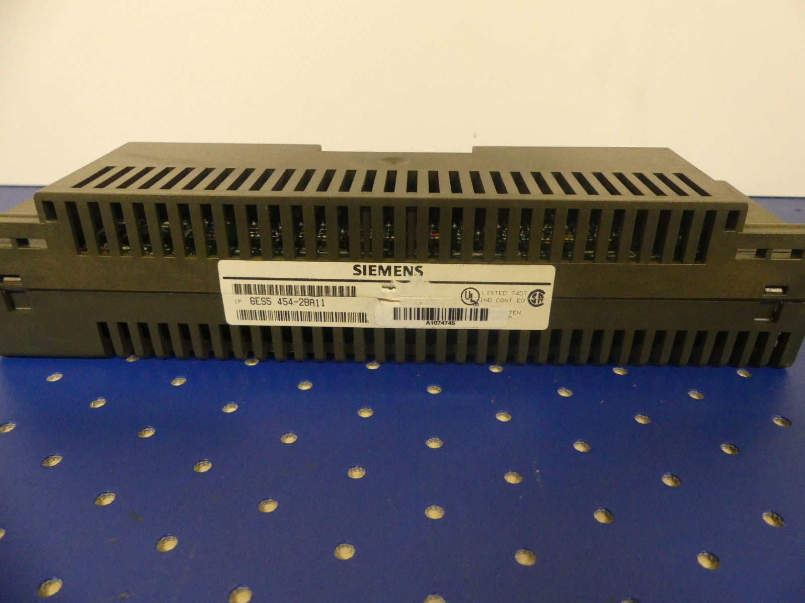 SIEMENS 6ES5 454-2BA11