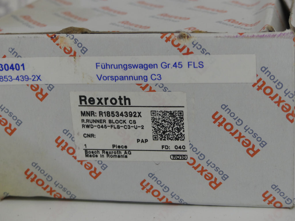 REXROTH RWD-045-FLS-C3-U-2