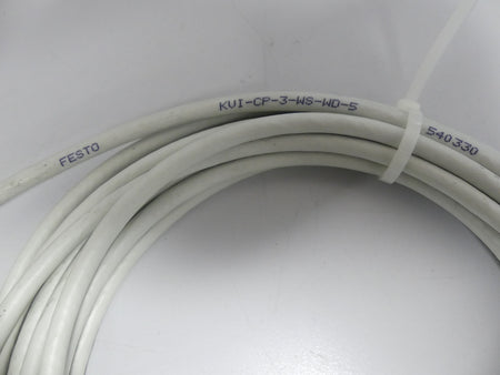 Festo KVI-CP-3-WS-WD-5