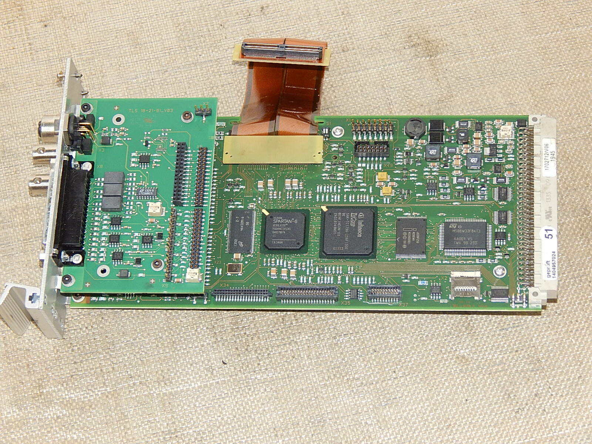  TRUMPF / Haas Laser DLCA 18-22-30-A1/07 Card / Platine