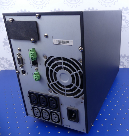 Eaton 9SX 9SX700I USV Wechselstrom 200/208/220/230/240 V