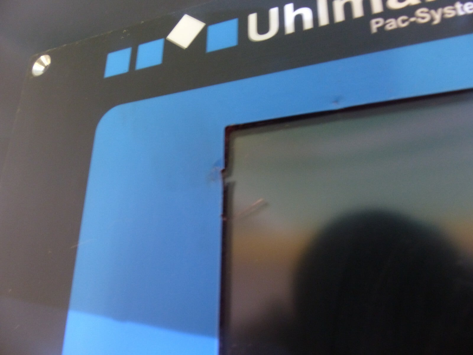 Uhlmann LCS-TFM (mit Gebrauchsspuren) s. Bilder