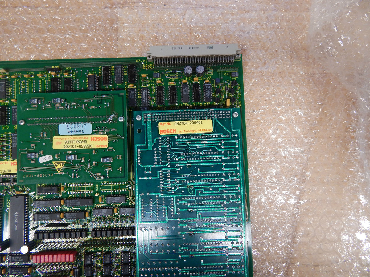 Bosch CNC SERVO 6i Mat.Nr.062633-200401//062704-200401