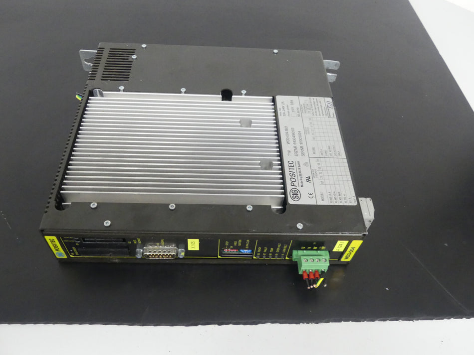 Berger Lahr WD3-004.1801 used