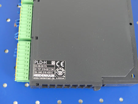 HEIDENHAIN PLD-H 04-08-00 FS