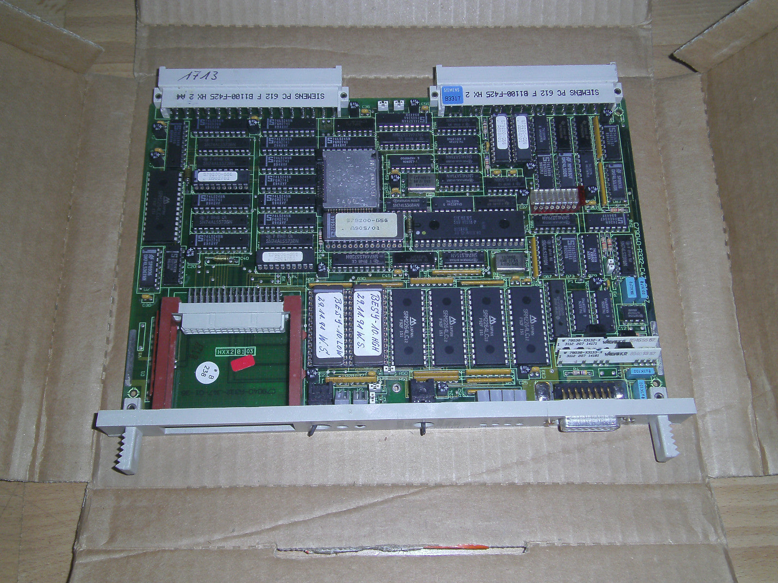 Siemens Simatic S5920-3UA12   