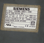  SIEMENS 3~Motor   1FK7083-5AH71-1EH3  used s.Bilder