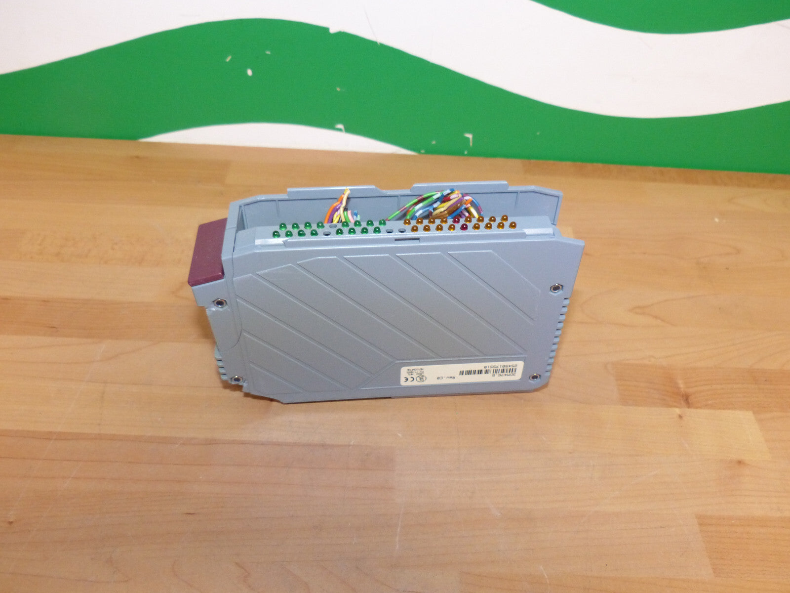 B&R Digitales Mischmodul 3DM476.6 Rev.C0 Beschädigt s.Bilder