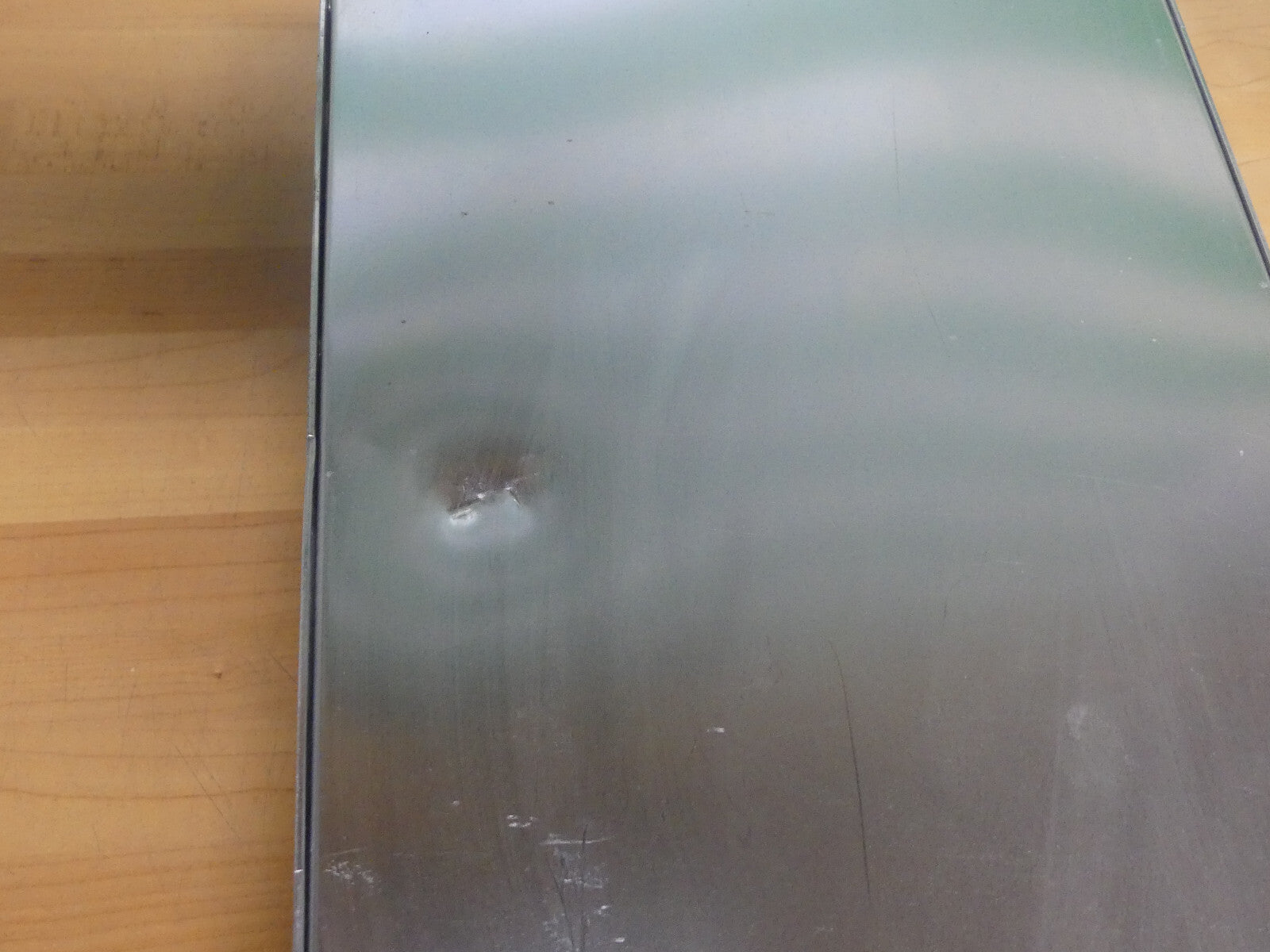 ALCATEL ACT 1000 T Turbomolecular Pumpe Kontroll Leicht Beschädgit s.Bilder