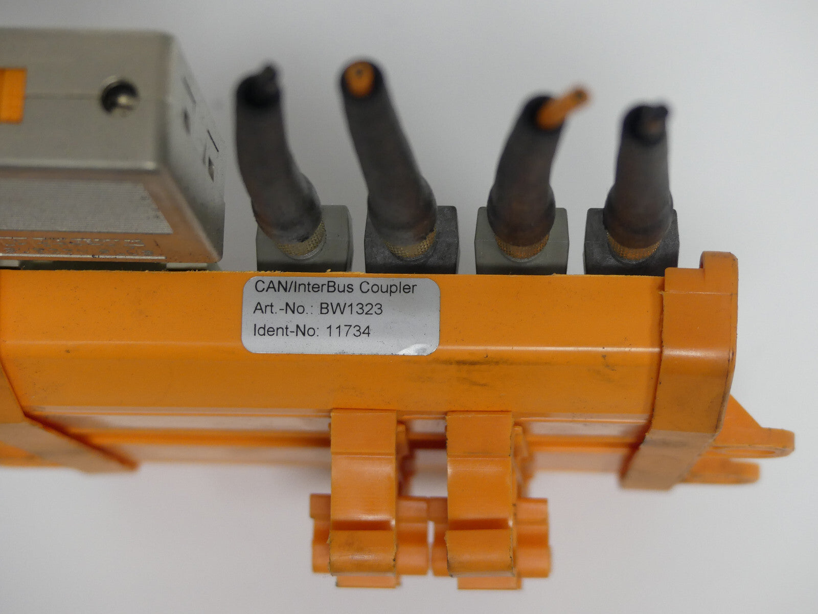 Bihl+Wiedemann BW1323 CAN/Interbus Coupler 11734